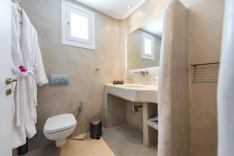 The Rooms at Cycladic Islands Hotel